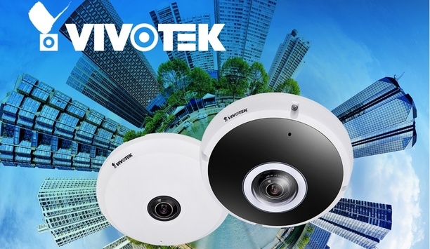 VIVOTEK unveils H.265 fisheye cameras with Smart 360 VCA Deep Learning technology