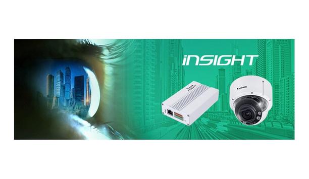 VIVOTEK announces the launch of iNSIGHT series fixed dome camera following OSSA’s Technology Stack