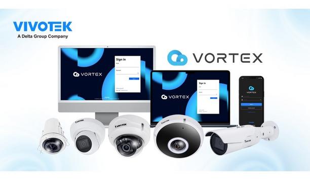 VIVOTEK launches their highly anticipated cloud-based VSaaS software VORTEX in the United States