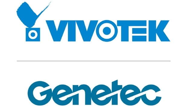 VIVOTEK recognised by Genetec Inc. as Platinum Technology Partner