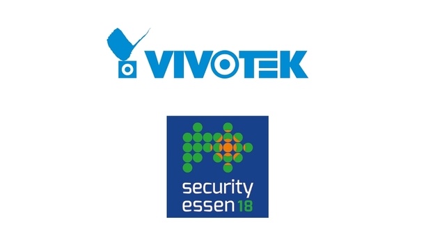 VIVOTEK to showcase surveillance products and cybersecurity solutions at Security ESSEN 2018