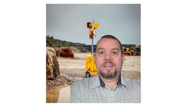 VPS appoints Andy Brind to develop growing construction site-security business