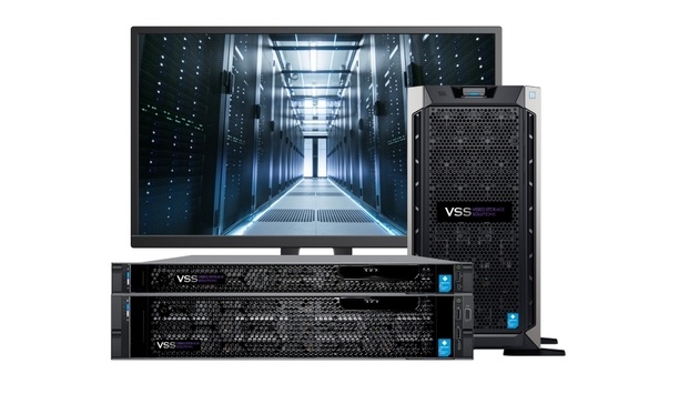 Video Storage Solutions to provide Milestone Systems Community with video management hardware solutions