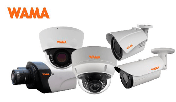 WAMA Starlight IP cameras record high-quality video in low-light environments