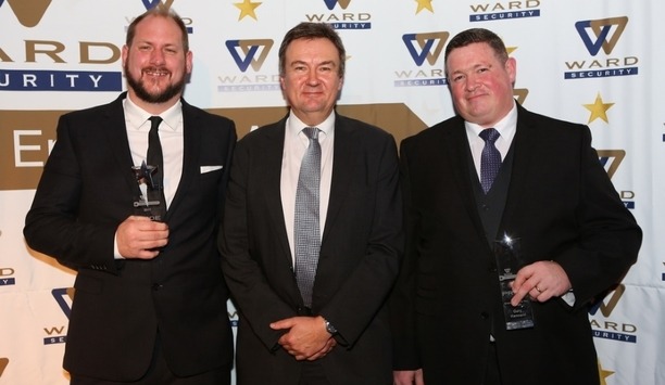 Ward Security recognises excellence at Star Employee Awards Ceremony