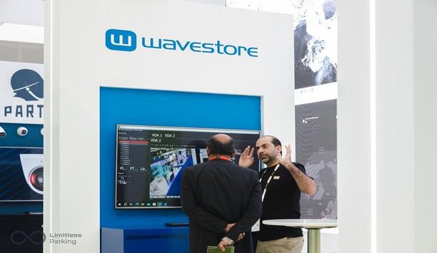 Wavestore's VMS innovation at Intersec Dubai 2025