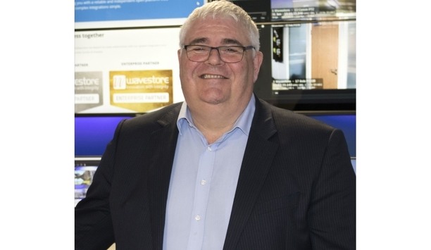 Simon Shawley joins Wavestore as Sales Director