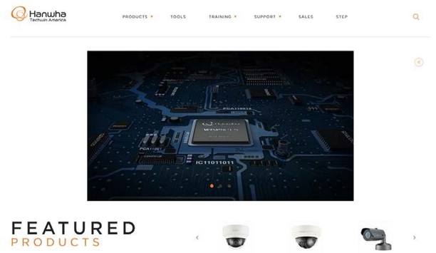 Hanwha Techwin America launches website for simplifying surveillance product search