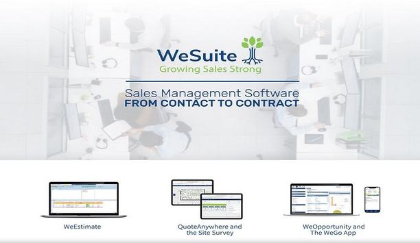 WeSuite helps clients grow sales strong with new website and brand refresh