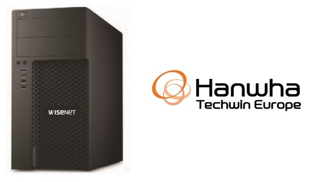 Hanwha Techwin introduces BCDVideo's Apollo and Neptune-supported Wisenet WAVE VMS servers