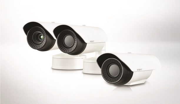 Hanwha Techwin launches new Wisenet VGA thermal cameras for detecting objects and people