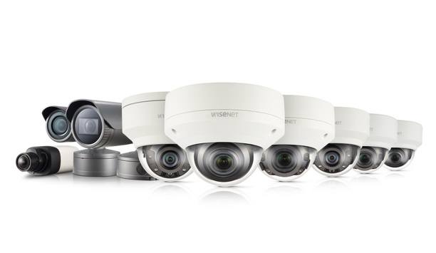 Hanwha integrates Wisenet X cameras with VMS solutions from Genetec and Milestone