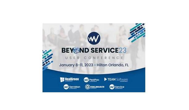 WorkWave announces the company has opened registration for its 2023 Beyond Service User Conference