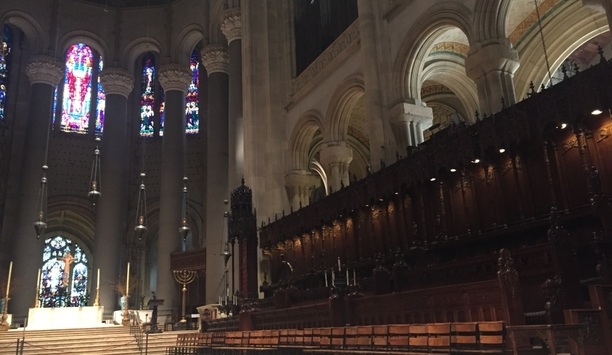 Vicon Valerus video management system installed at world's largest Cathedral in NYC