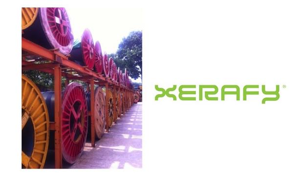 Xerafy provides Data Trak II to manage cables for the work-in-process inventory at Keystone Cable