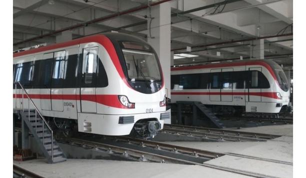 Xerafy provides their RFID smart tool control solution for upgrading CRRC Puzhen’s workshop