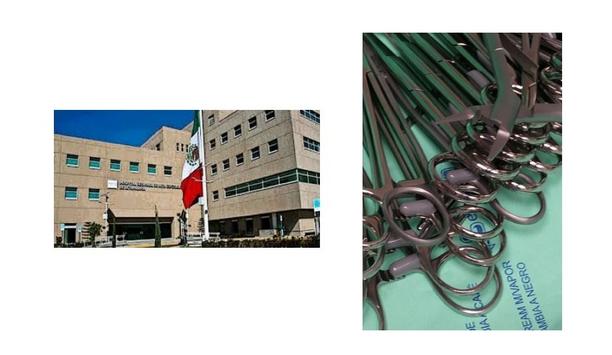 Xerafy’s UHF RFID tags used in Mexico City’s Ixtapaluca Hospital to manage surgical instruments