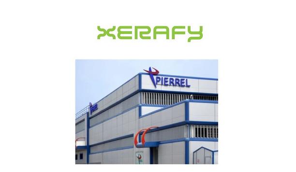 How Pierrel-Ospedali Leverages Xerafy RFID for the Production of Sterile Inventory