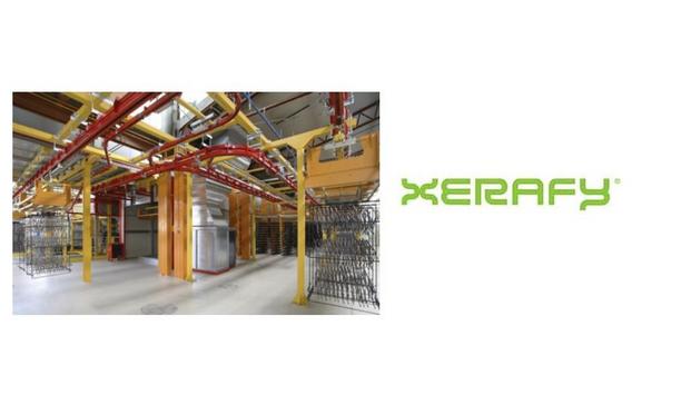 Xerafy provides Roswell rugged RFID tags to improve efficiency and visibility in the manufacturing processes at TPV Group