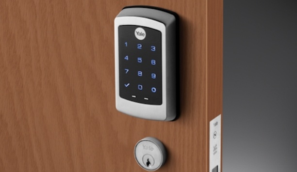 Yale Commerical announces expansion of nexTouch digital keypad door lock line at ISC West 2018