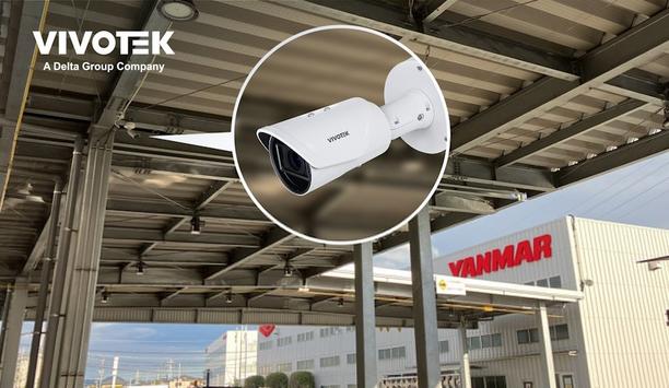 Yanmar enhances security with VIVOTEK solutions