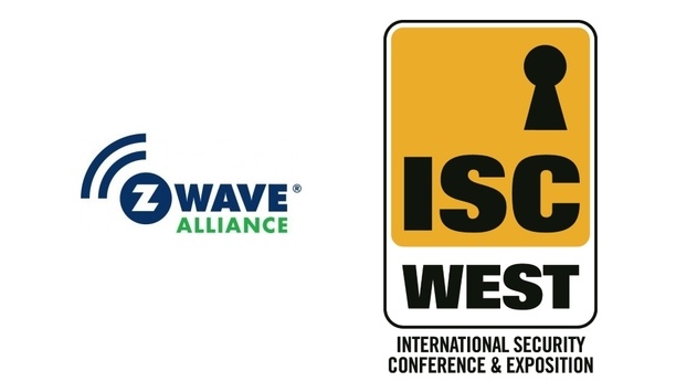 Z-Wave Alliance highlights smart automated security solutions at ISC West 2018