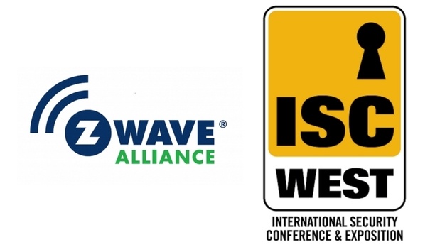 Z-Wave Alliance to host Z-Wave Pavilion and demonstrate latest Z-Wave solutions for smart home security at ISC West 2019