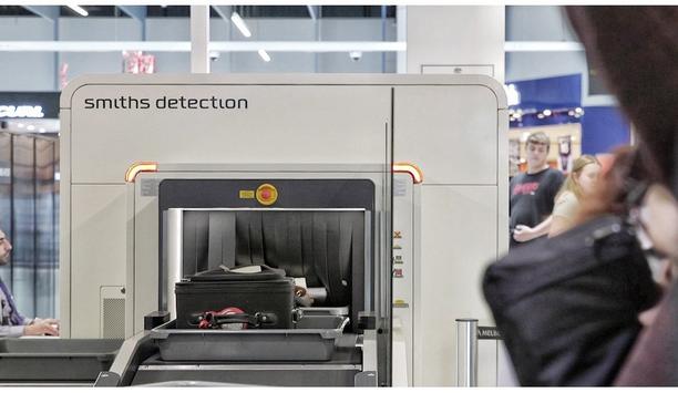 Zurich Airport partners with Smiths Detection for new CT scanners