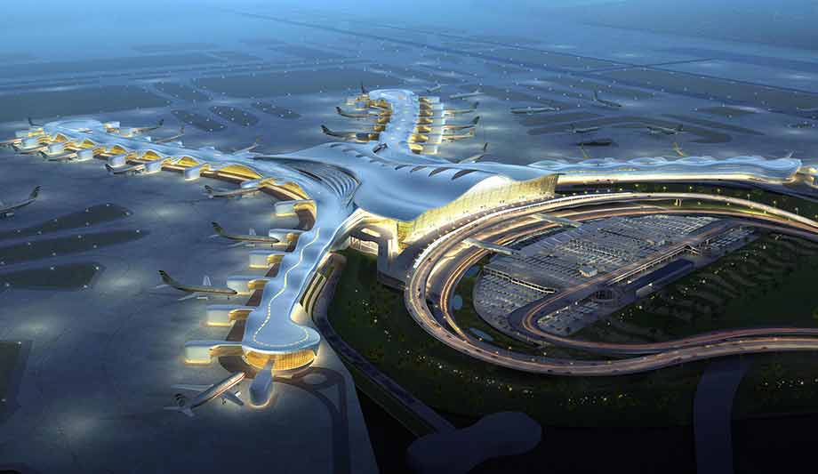 Airport Show 2017 to focus on Middle East airports’ expansion ...