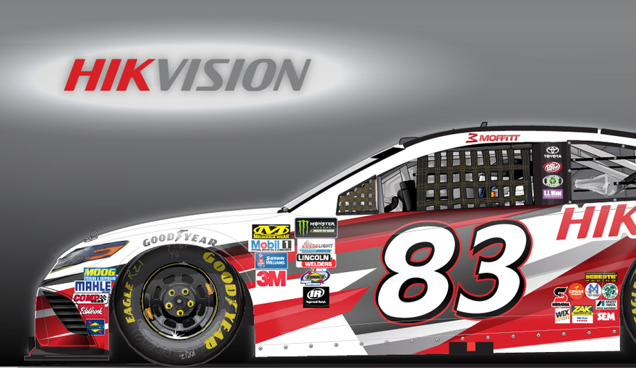 hikvision car