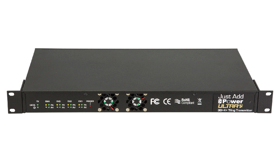 Just Add Power VBS-HDIP-715POE 2GΩ/3G+ Transmitter(to 1080p)