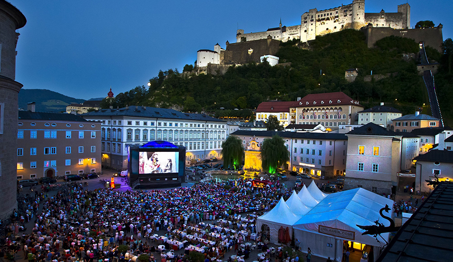 Siemens secures Salzburg Festival opera houses | Security News