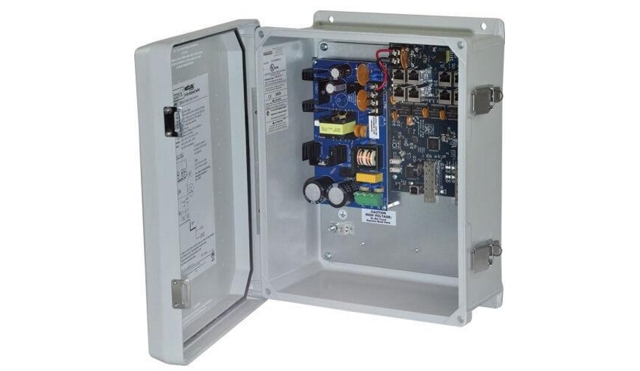 battery backup spectrum