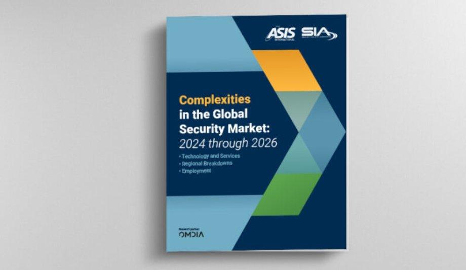 Inside Look Complexities In The Global Security Market 2024 2026   Asis International And Security Industry Association Release Complexities In The Global Security Market 2024 Through 2026 920x533 