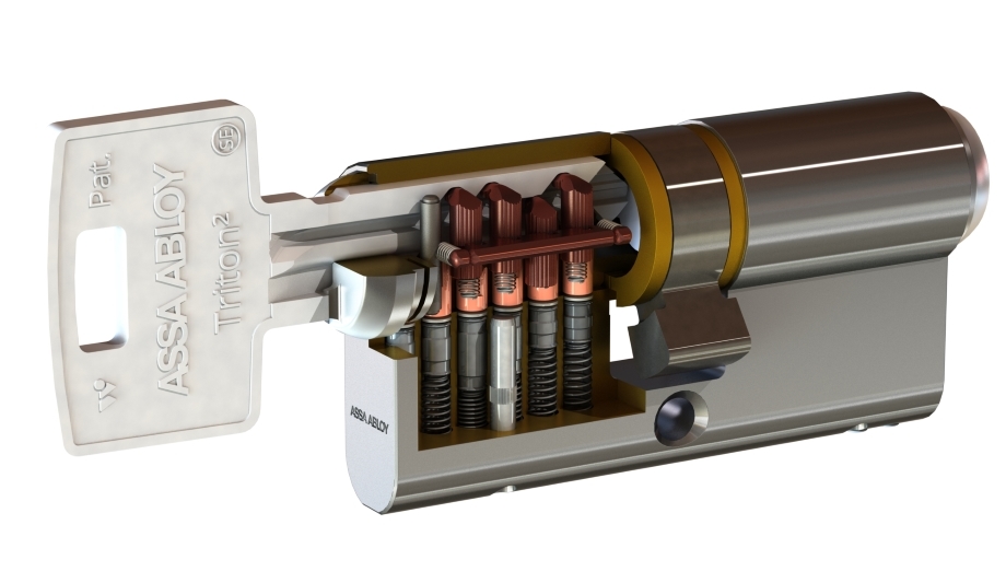 ASSA ABLOY launches ASSA Triton² cylinder platform Security News