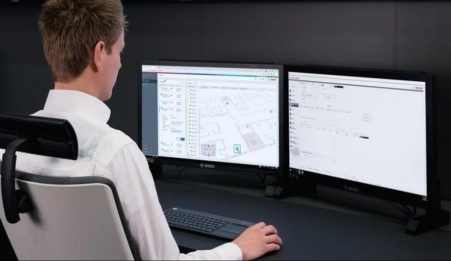 Bosch launches BIS version 4.9 with Visitor Management Smart