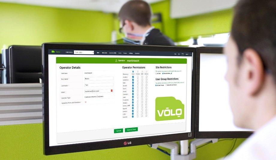 CIE Group and VOLO team up for cloud-based access control | Security News