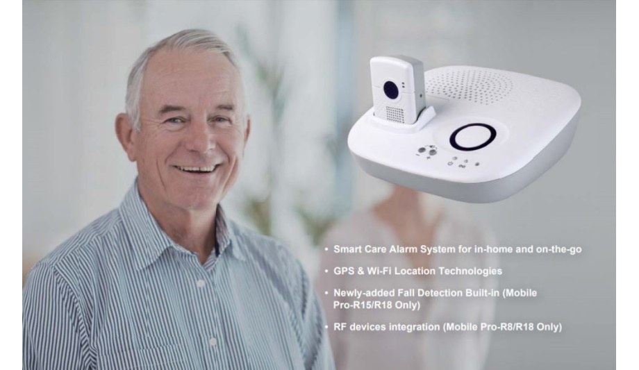 Climax Technology discusses the details of enhanced smart care system ...