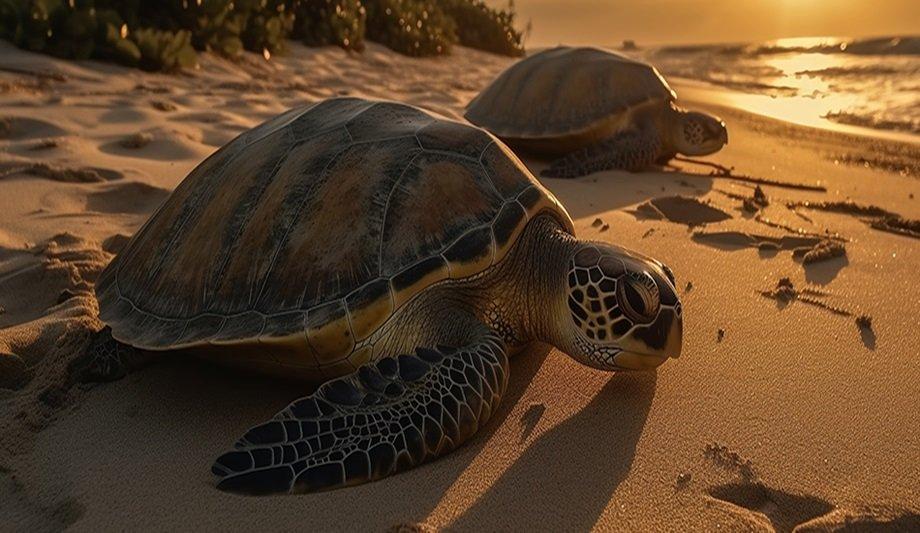 Dahua cameras bridges security & sea turtle preservation | Security ...