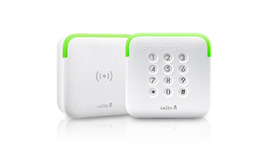 Salto's Design XS Keypad Wall Reader: Smart access control | Security News