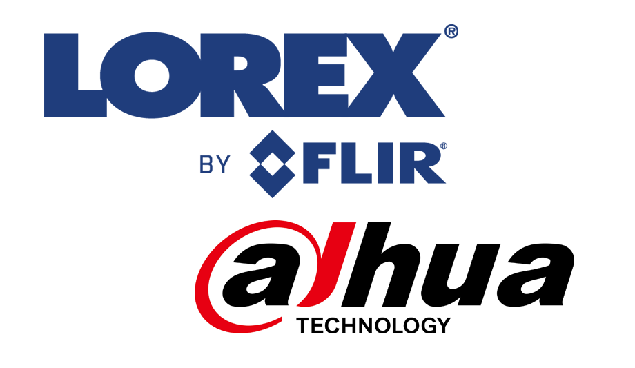 Flir lorex best sale camera system