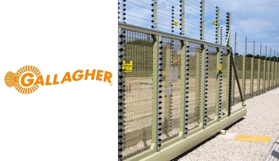 Gallagher and CLD install fencing solutions at Walney Substation