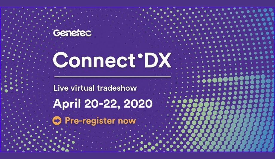 unveils conference agenda for Connect’DX Virtual Trade Show