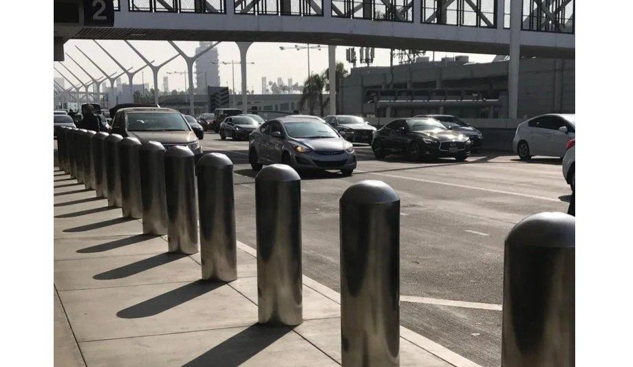 Barrier1 Displays Its Lineup Of High-security Bollards At GSX 2023 ...