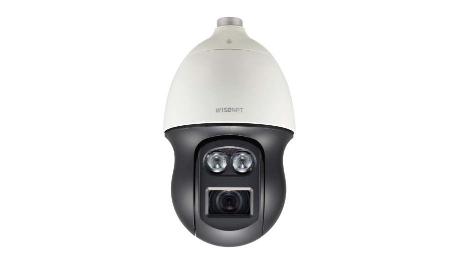 Wisenet ptz sale camera