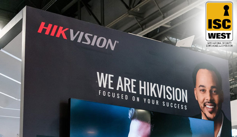 rebranded hikvision