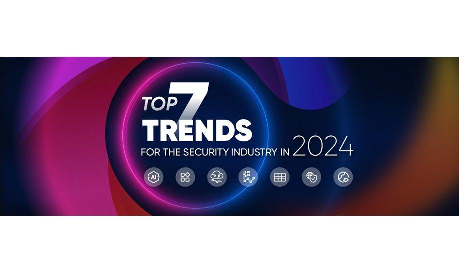 Significant Security Innovations 2024 AI IoT And Big Data Security News   Hikvision S 7 Top Security Industry Trends To Look For In 2024 920x533 