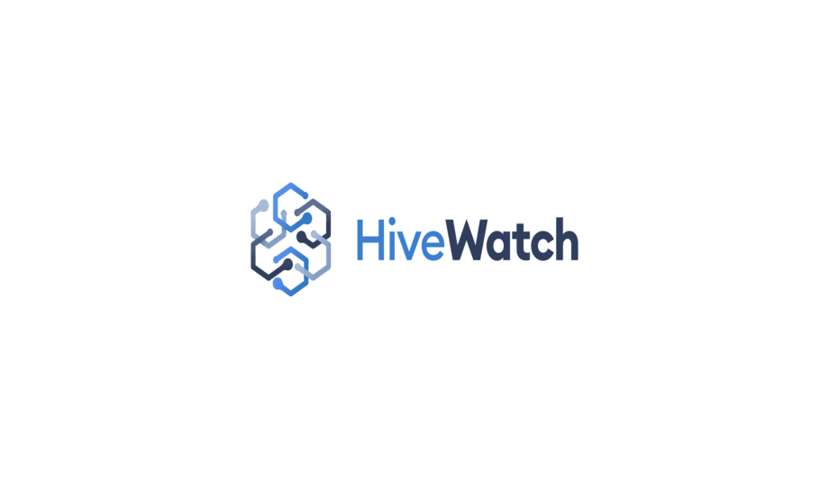 hivewatch logo canvas