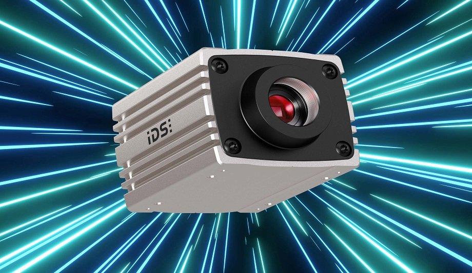 IDS introduces uEye Warp10 with 10GigE to monitor high-speed