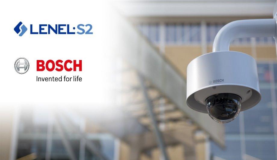 LenelS2 strategic agreement with Bosch Building Technologies